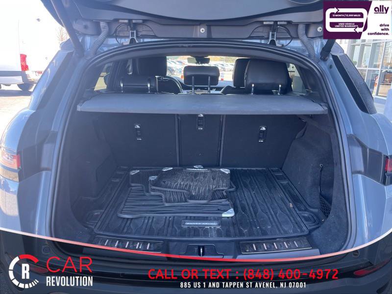 Used 2020 Land Rover Range Rover Evoque First Edition AWD/4WD image 13