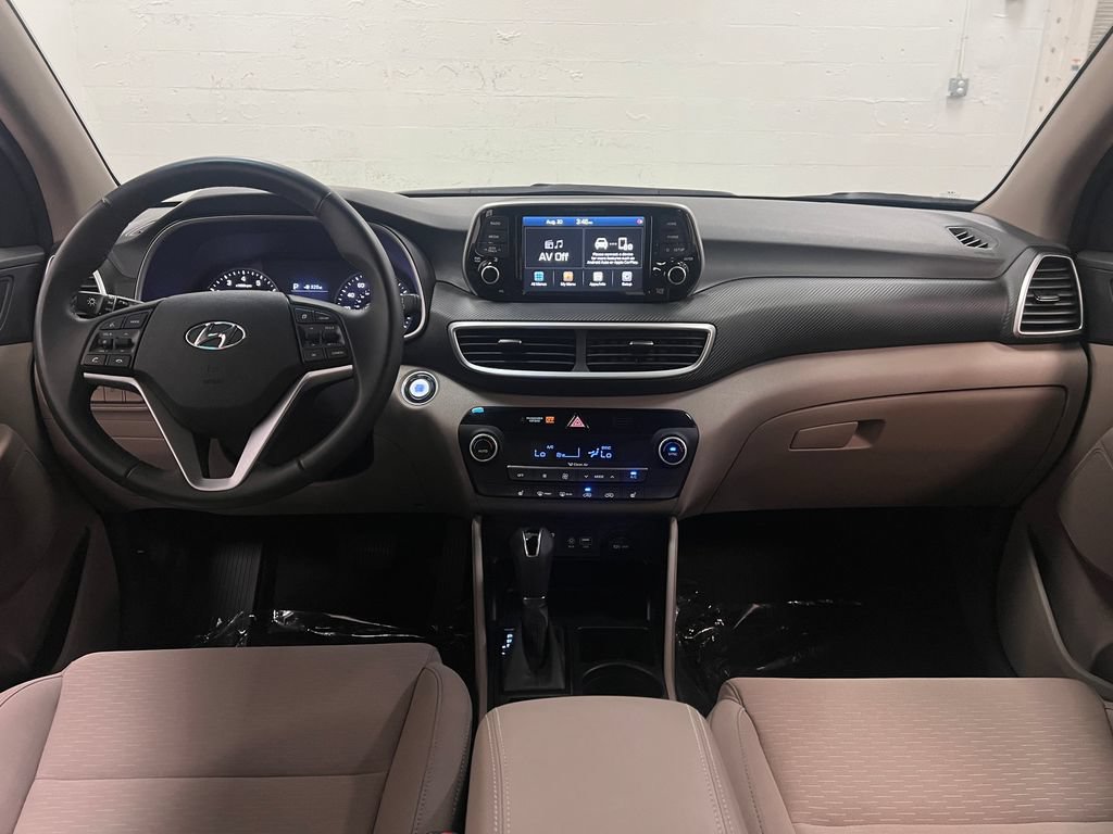 Used 2020 Hyundai Tucson Sport FWD image 13