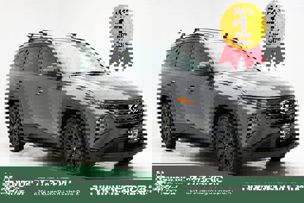 Used 2022 Hyundai Tucson XRT