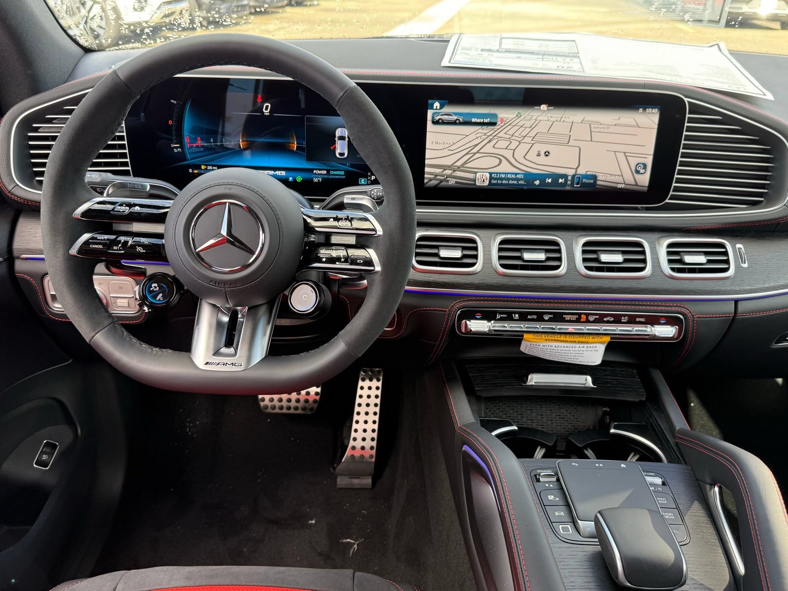 New 2026 Mercedes-Benz GLE 53 AMG 4MATIC Coupe image 31