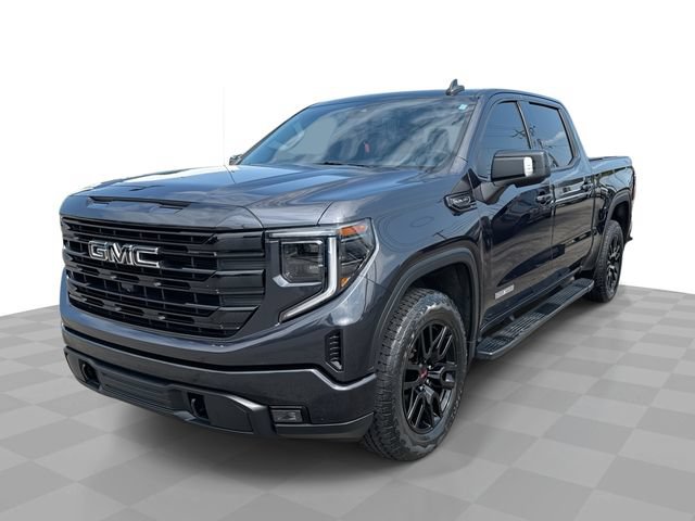 Certified 2022 GMC Sierra 1500 Elevation w/ Elevation Premium Package