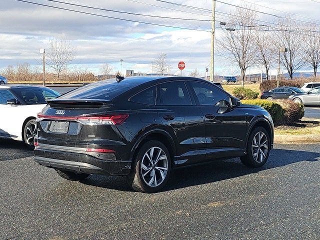Used 2023 Audi Q4 e-tron Premium Plus w/ Premium Plus image 12
