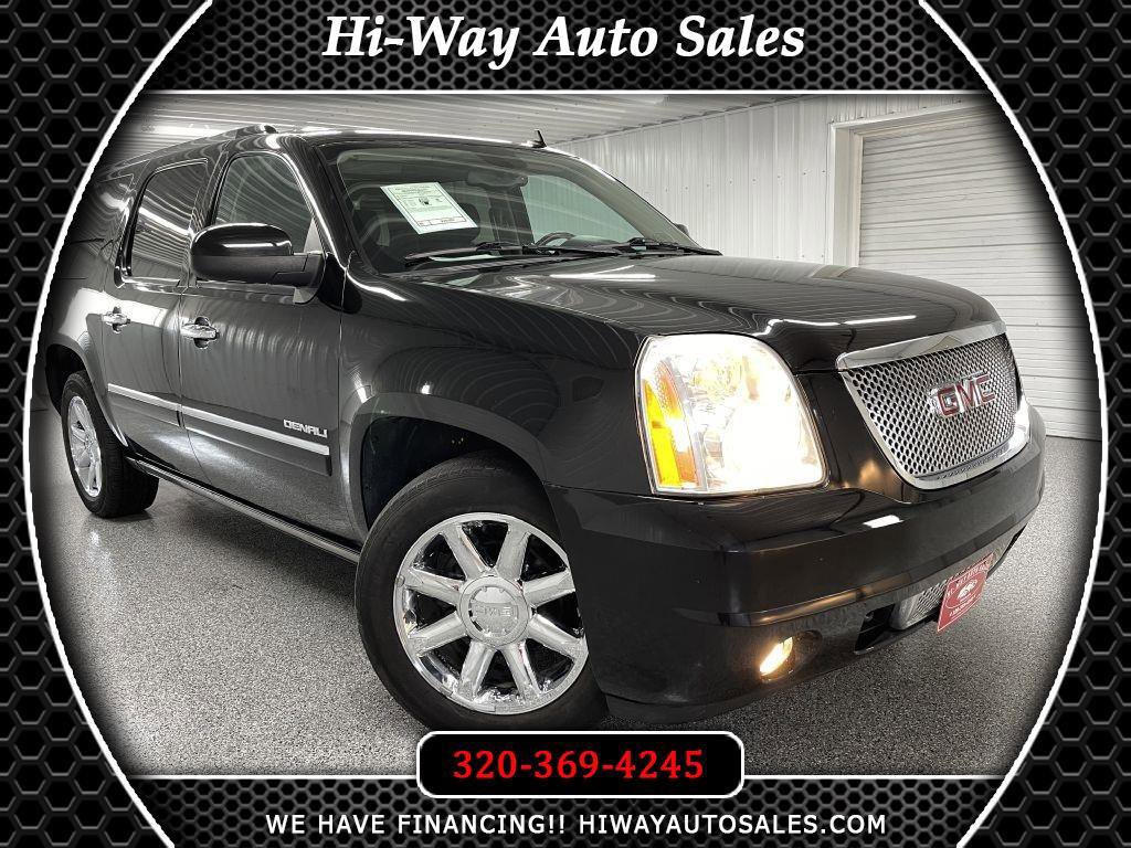 Used 2012 GMC Yukon XL Denali