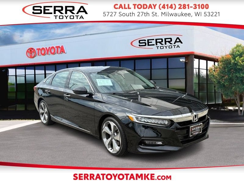 Used 2020 Honda Accord Touring image 1