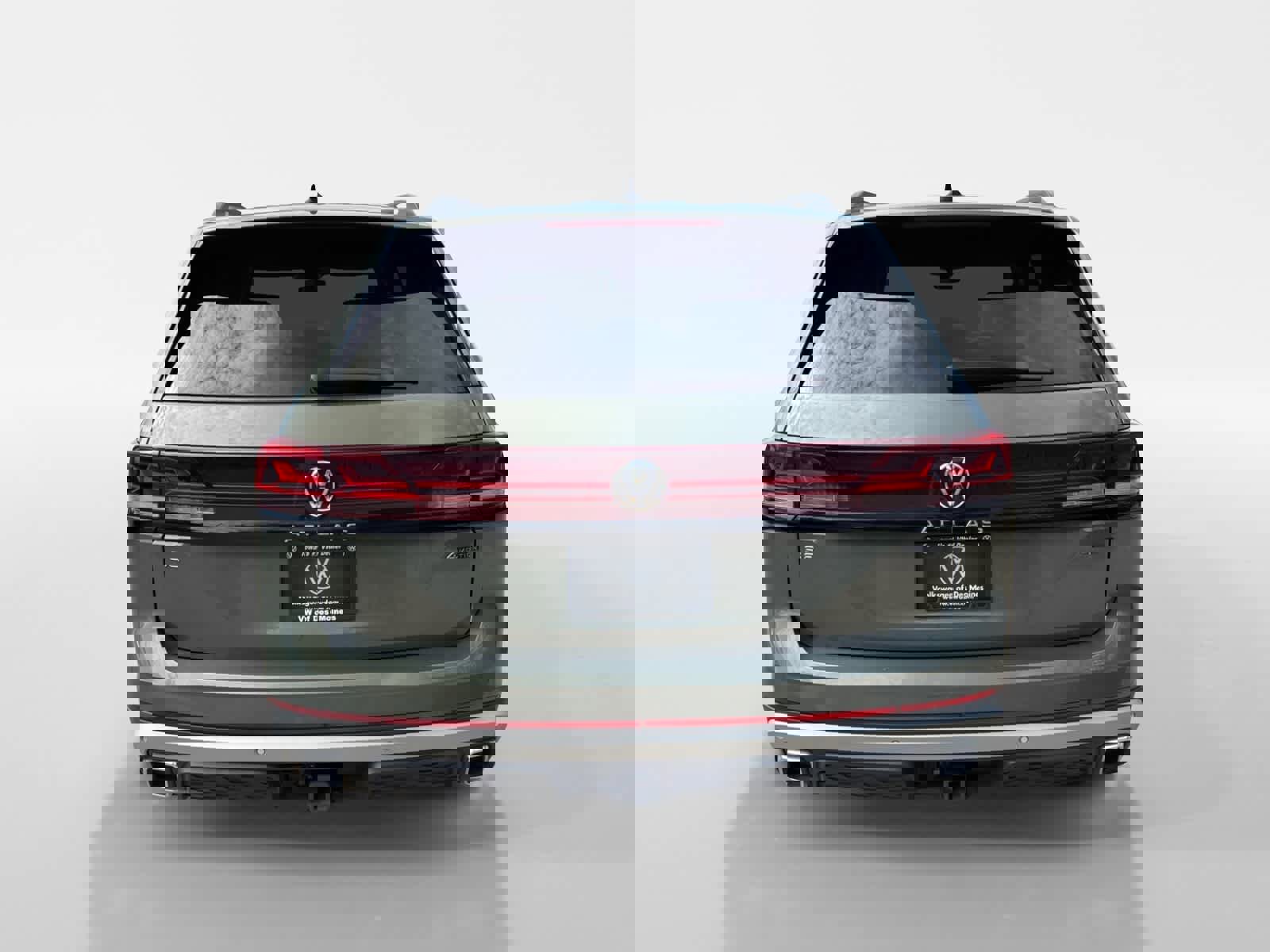 Certified 2024 Volkswagen Atlas Peak Edition SE image 5