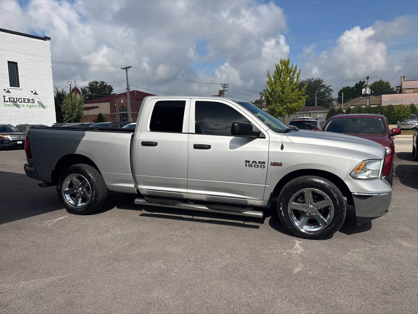 Used 2017 RAM 1500 Tradesman w/ Popular Equipment Group image 7