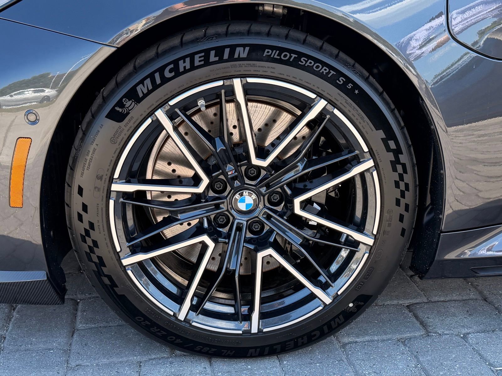 New 2026 BMW M5 Touring AWD/4WD image 13