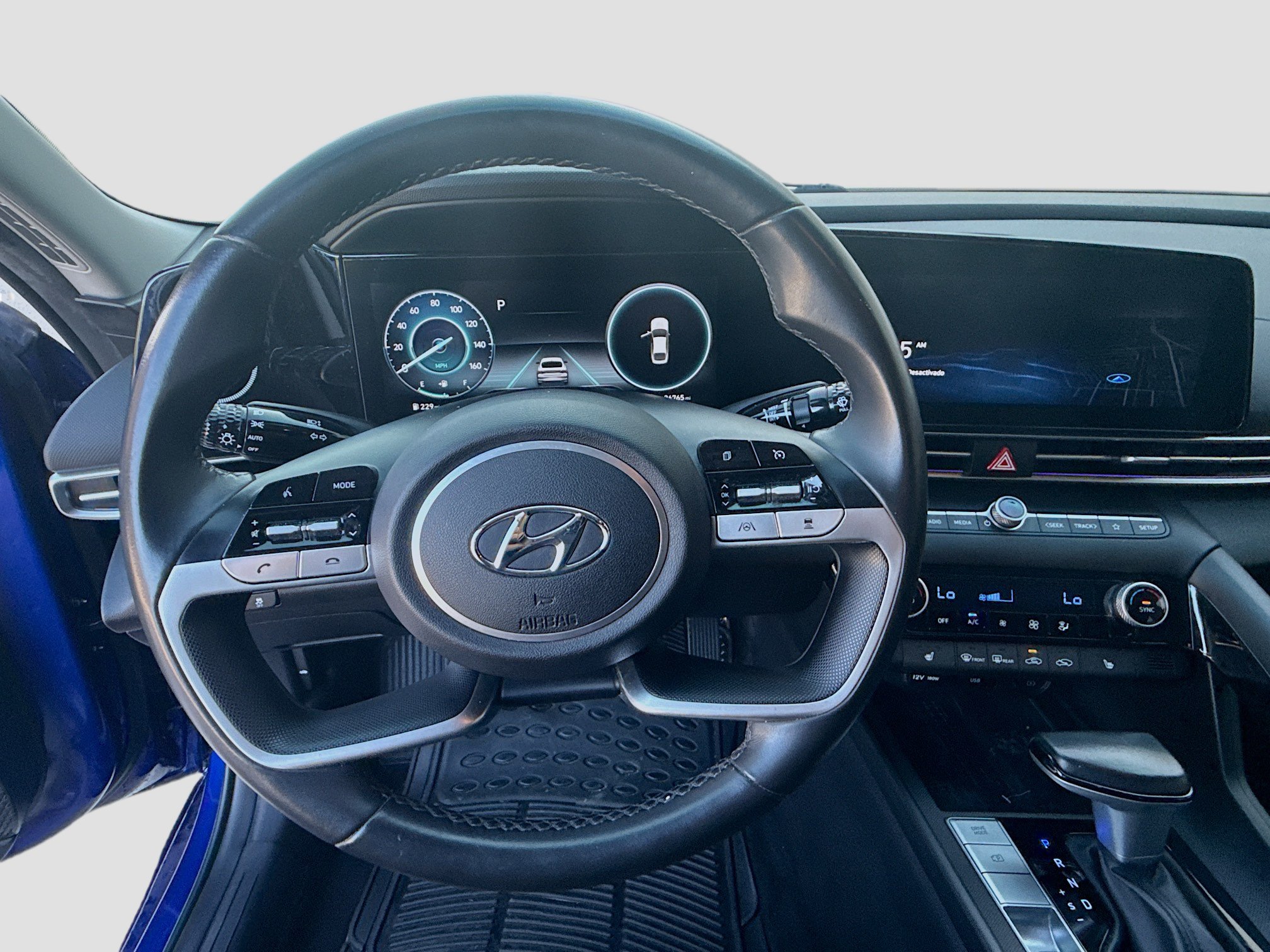 Used 2023 Hyundai Elantra Limited FWD image 8