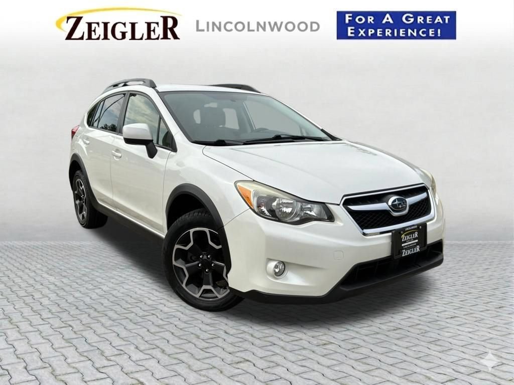 Used 2014 Subaru Crosstrek 2.0i Premium AWD/4WD 360° Tour