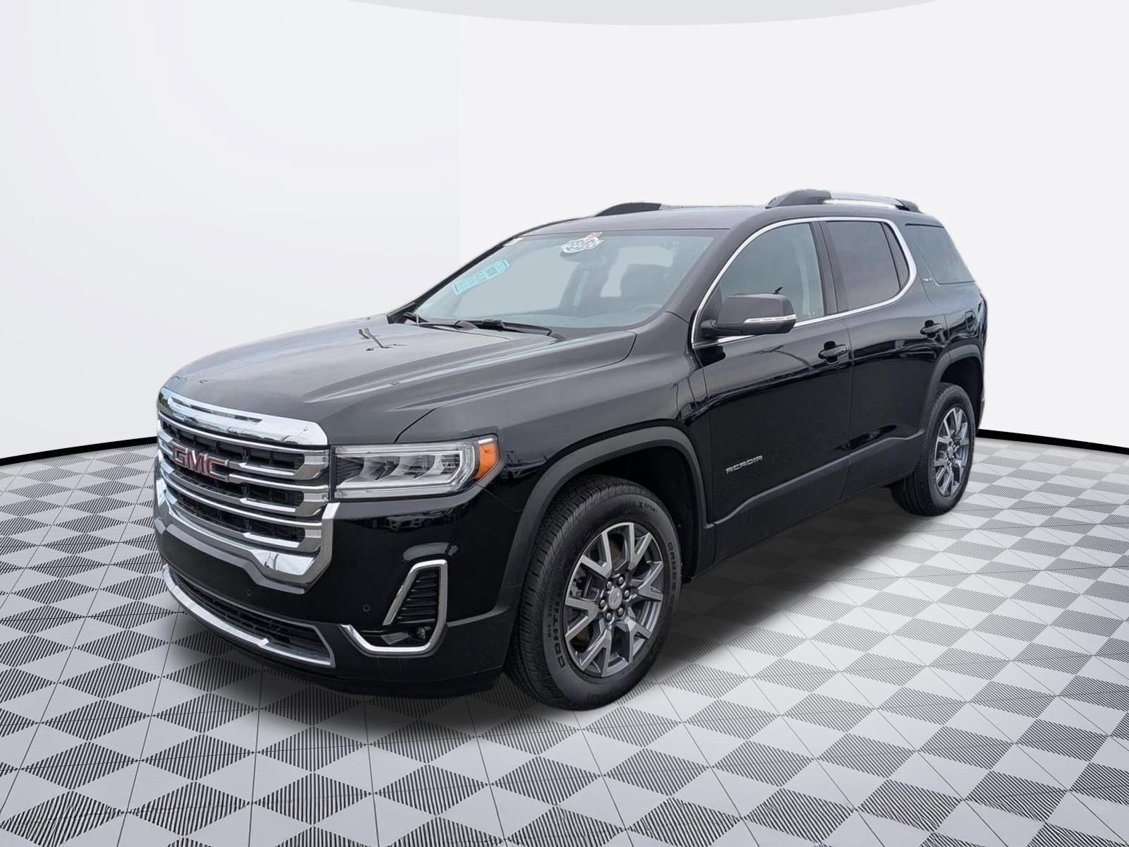 Used 2023 GMC Acadia SLT w/ Preferred Package