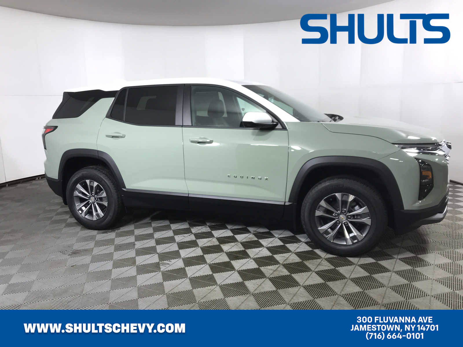 New 2026 Chevrolet Equinox LT w/ Convenience Package II