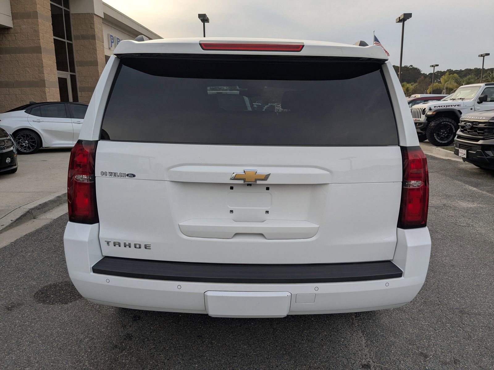 Used 2016 Chevrolet Tahoe LT image 5