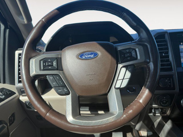 Used 2019 Ford F150 Limited w/ Trailer Tow Package AWD/4WD image 14