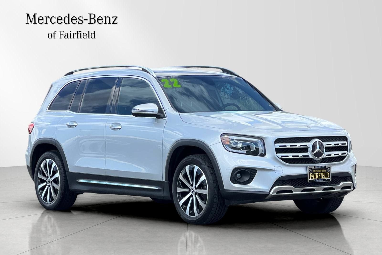 Used 2022 Mercedes-Benz GLB 250 image 9
