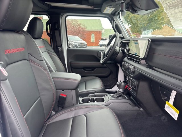 New 2026 Jeep Wrangler Unlimited Rubicon image 10