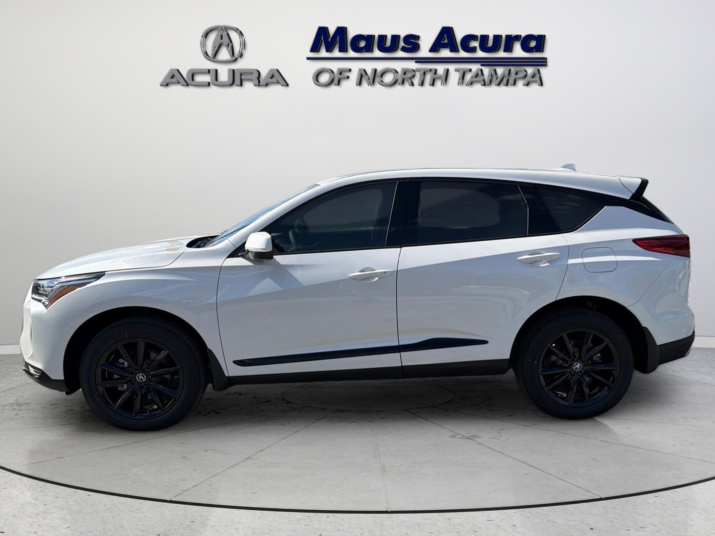 New 2026 Acura RDX SH-AWD image 5