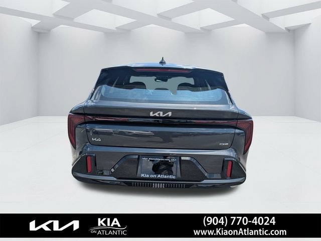 New 2026 Kia K4 GT-Line Turbo FWD image 4