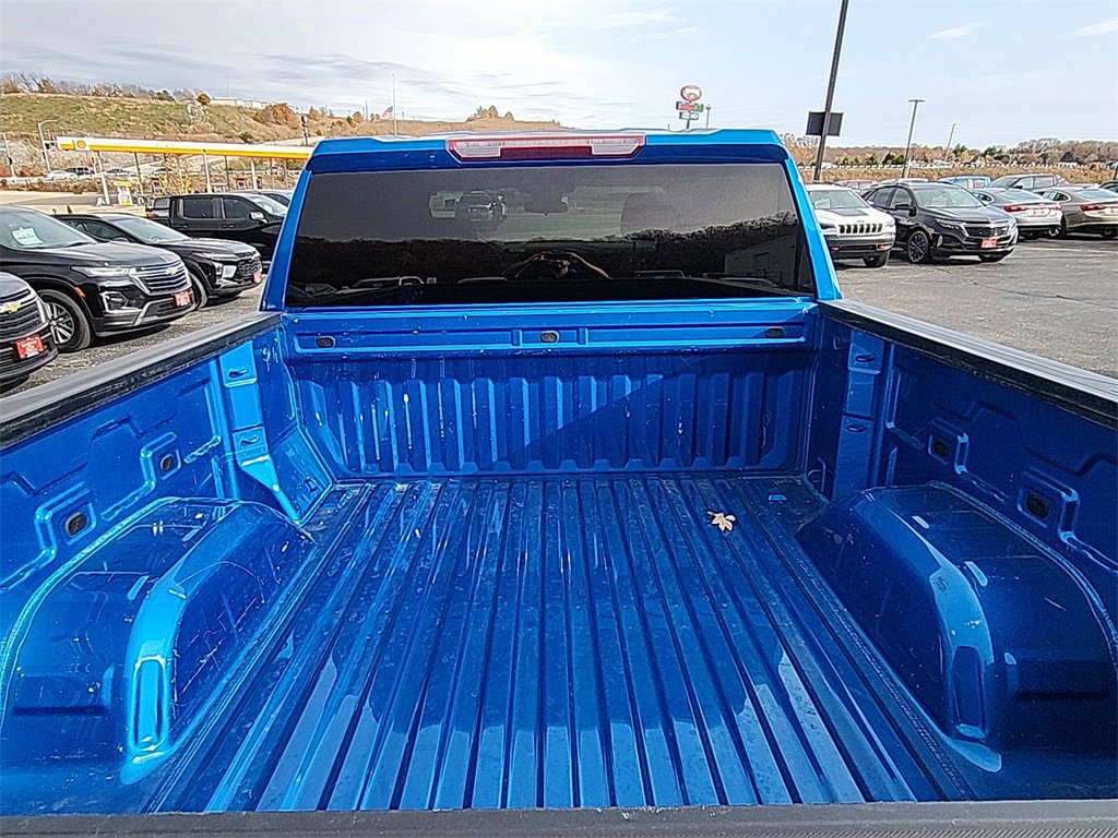 Used 2022 Chevrolet Silverado 1500 RST w/ Z71 Off-Road Package image 8