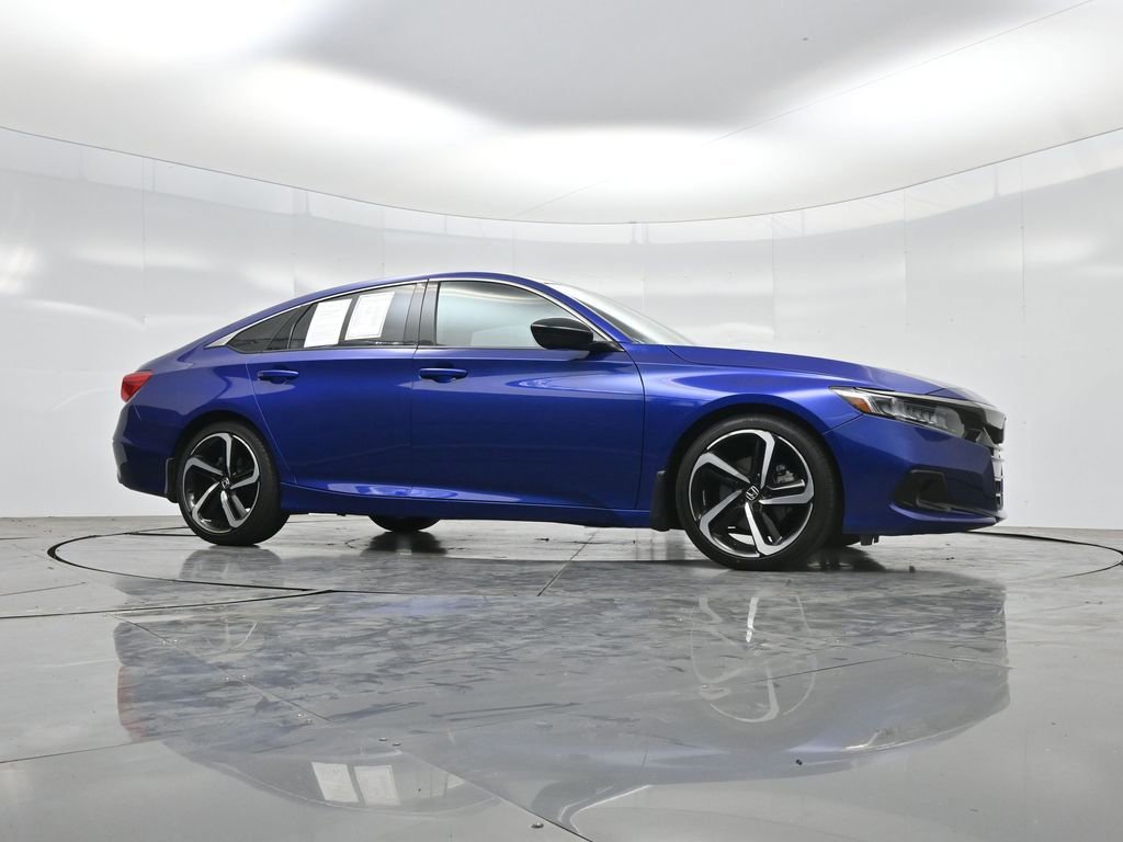 Used 2022 Honda Accord Sport Special Edition image 46