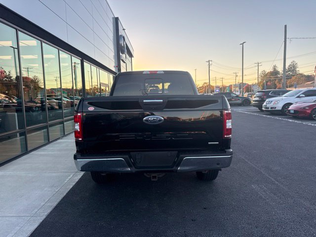 Used 2018 Ford F150 XLT w/ Equipment Group 302A Luxury AWD/4WD image 4