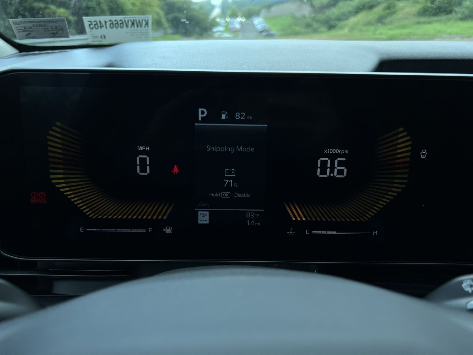 New 2027 Kia Carnival FWD image 25