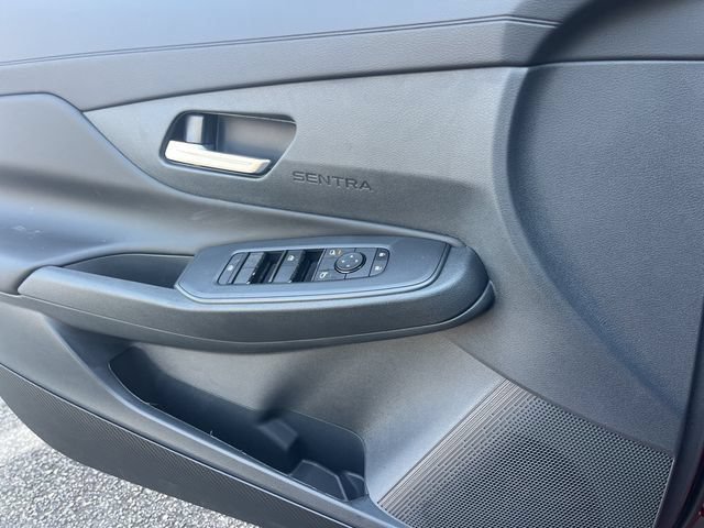 Used 2026 Nissan Sentra SV w/ Floor Mat Package FWD image 6