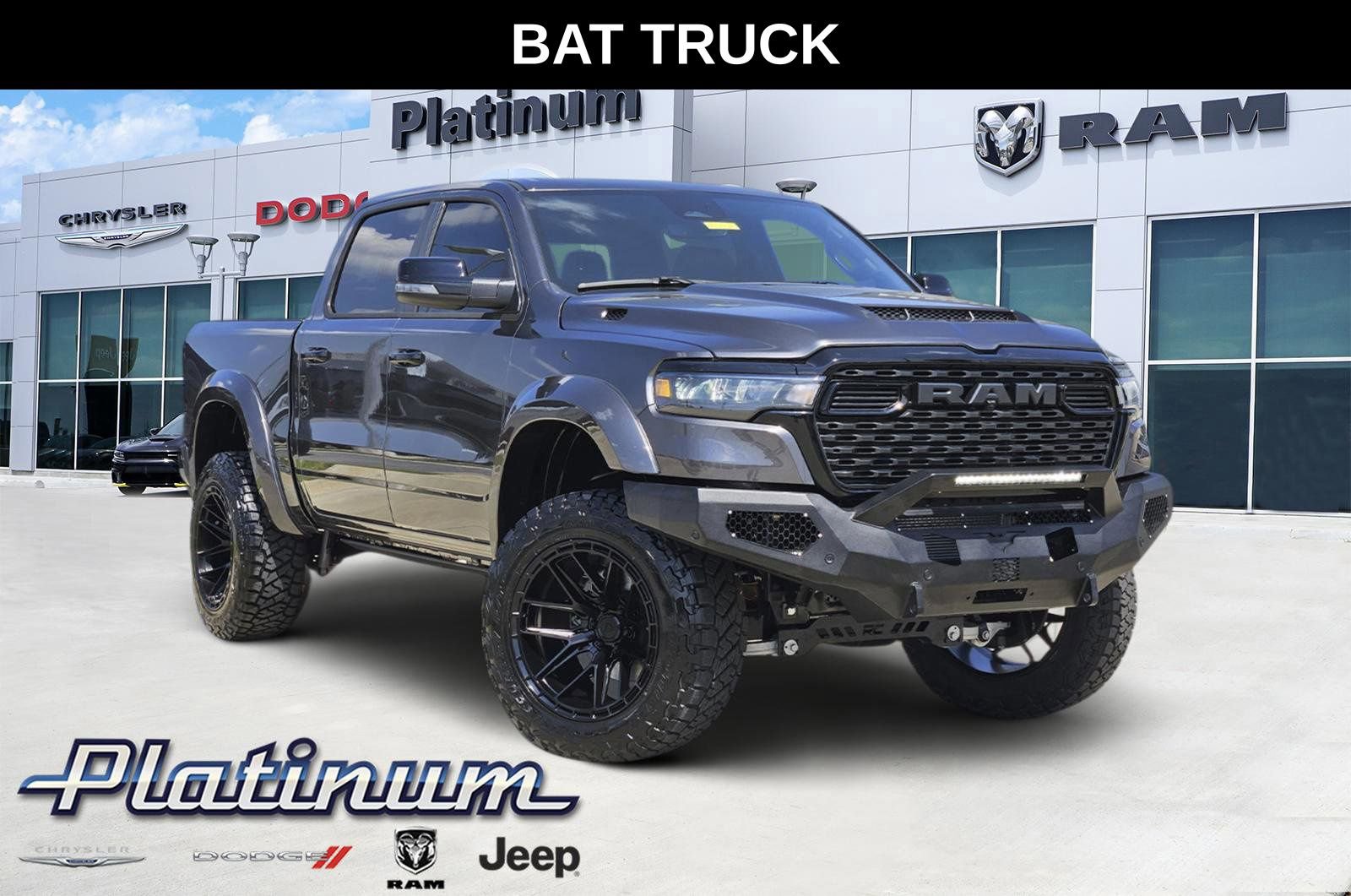 New 2025 RAM 1500 Big Horn