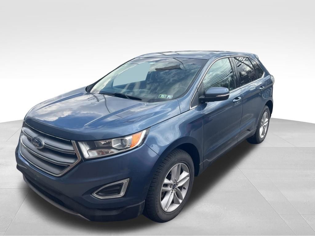 Used 2018 Ford Edge SEL w/ Equipment Group 201A image 27