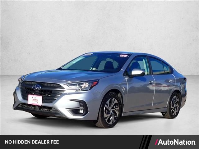 Certified 2025 Subaru Legacy Premium AWD/4WD image 1