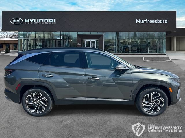 New 2026 Hyundai Tucson Limited w/ Tow & Go Package AWD/4WD image 4