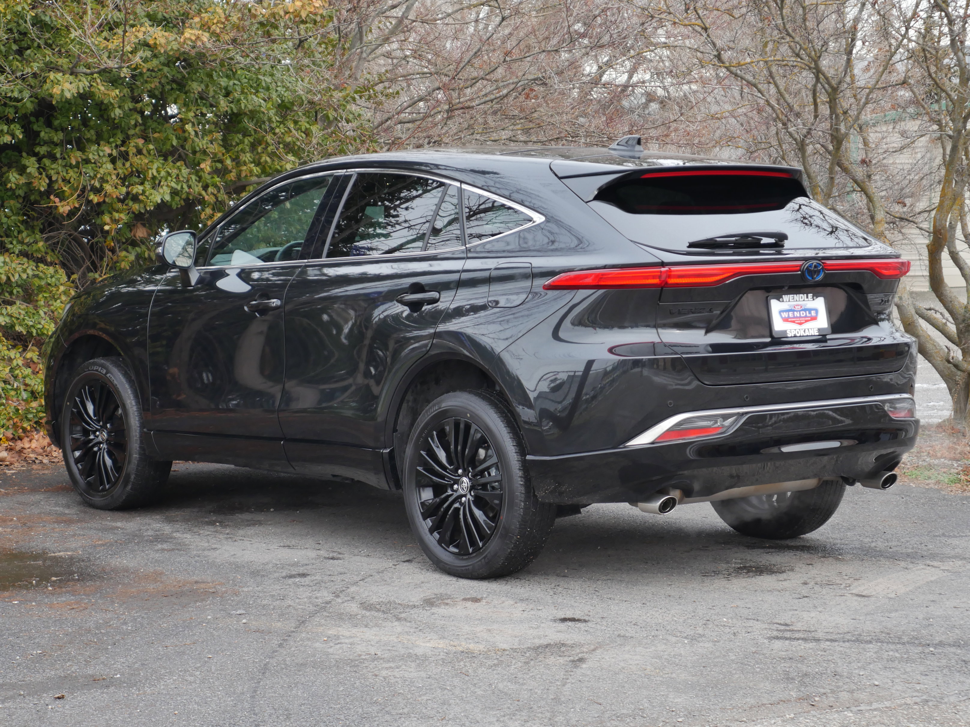 Used 2023 Toyota Venza Nightshade image 20