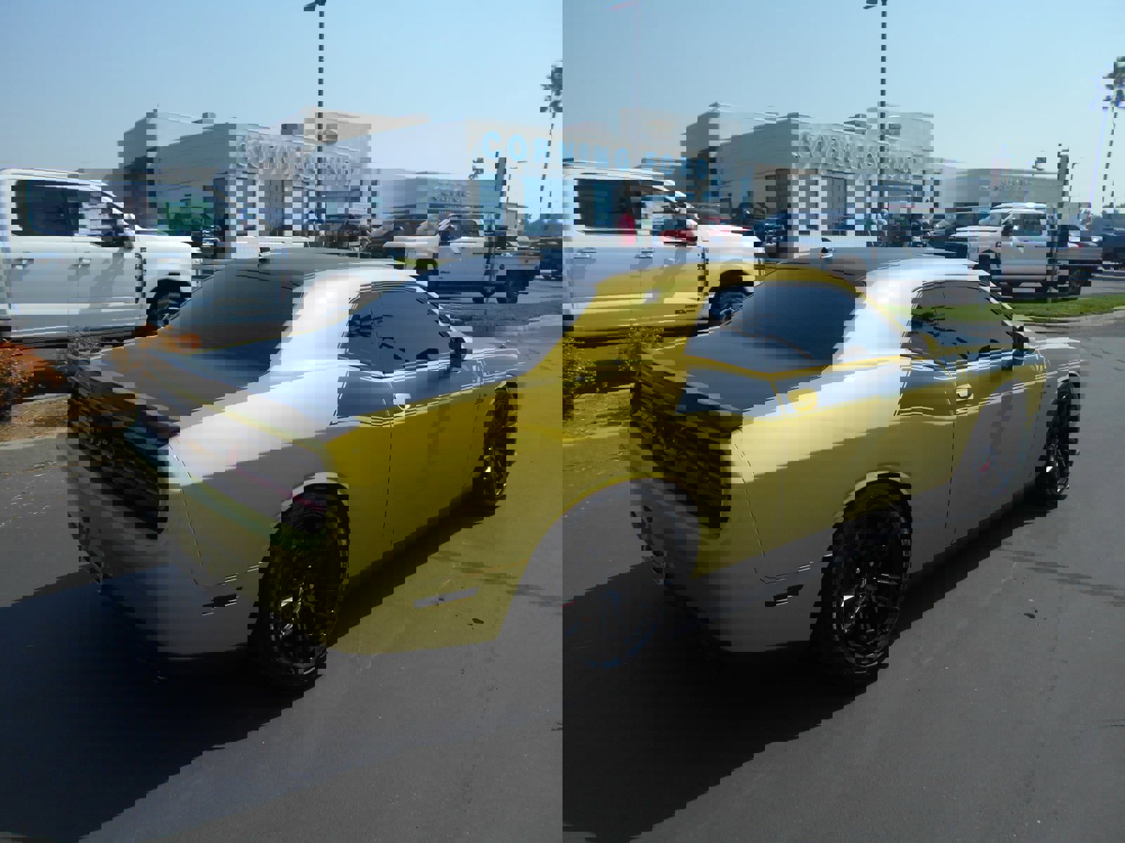 Used 2021 Dodge Challenger R/T Scat Pack w/ T/A Package image 4