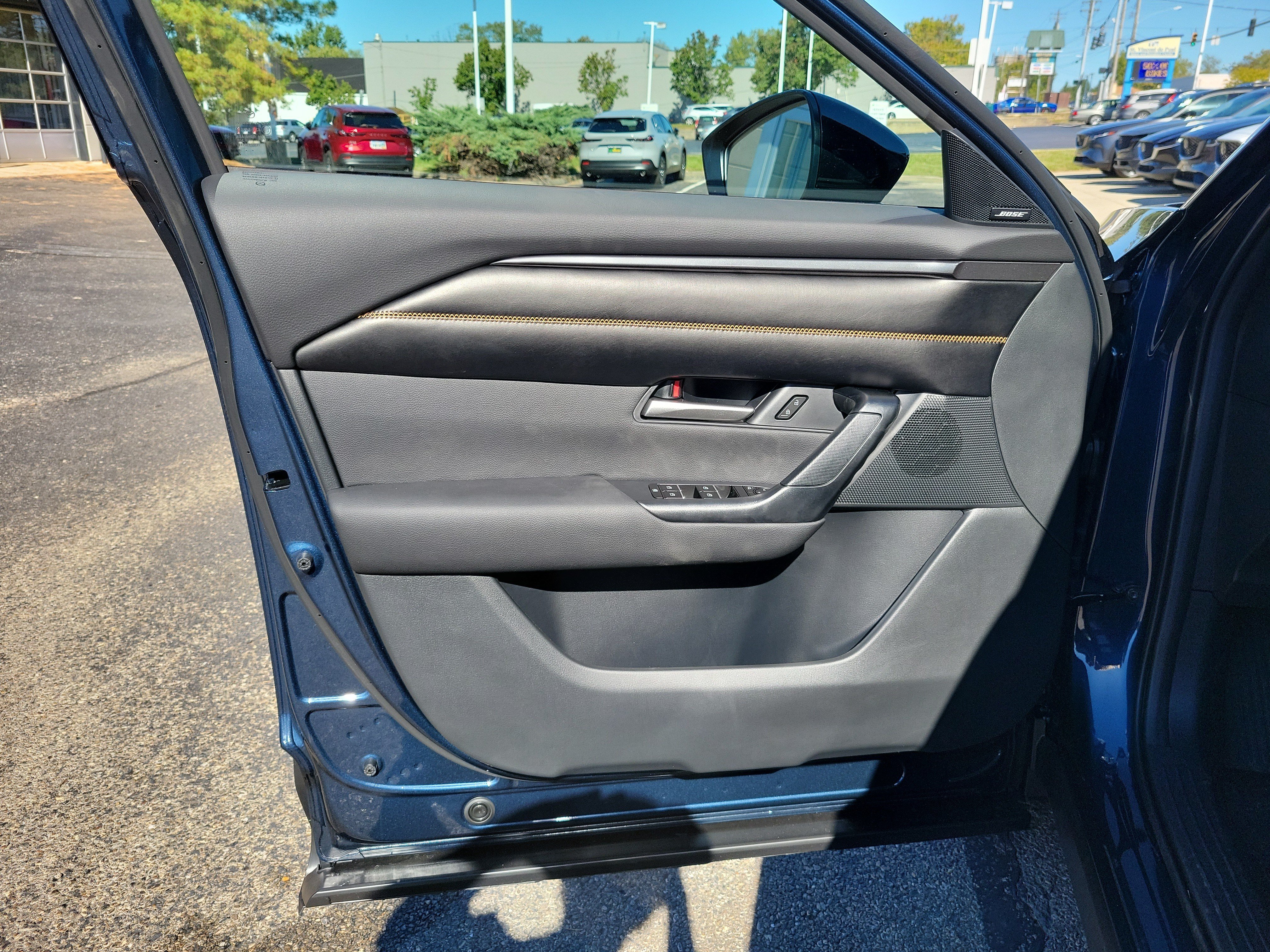 New 2026 MAZDA CX-50 AWD 2.5 Hybrid w/ Weather Package image 21