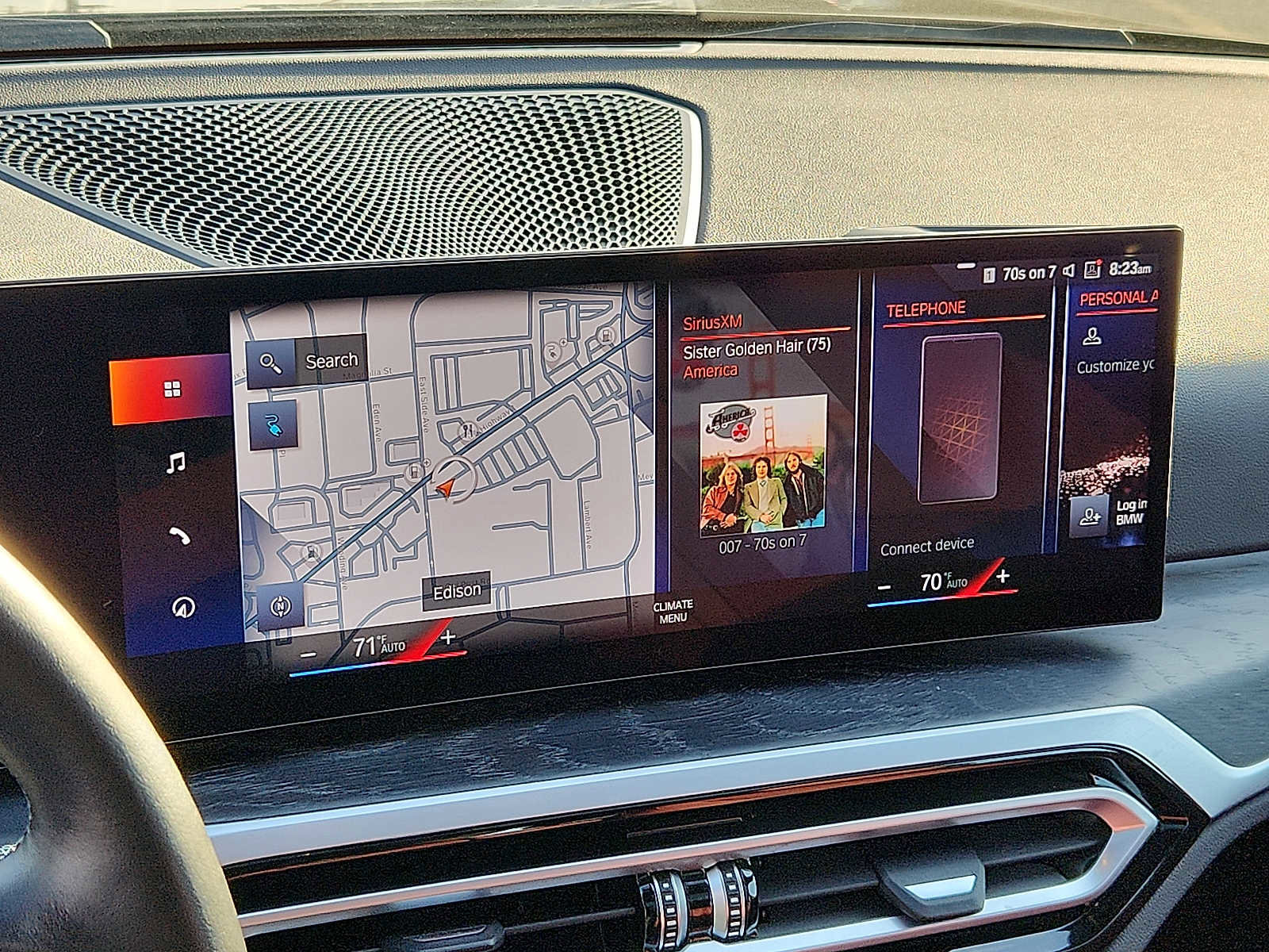 Certified 2023 BMW i4 eDrive35 w/ Premium Package image 17