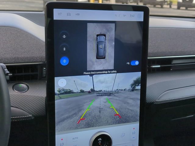 Used 2023 Ford Mustang Mach-E Premium w/ Mustang Nite Pony Package image 23