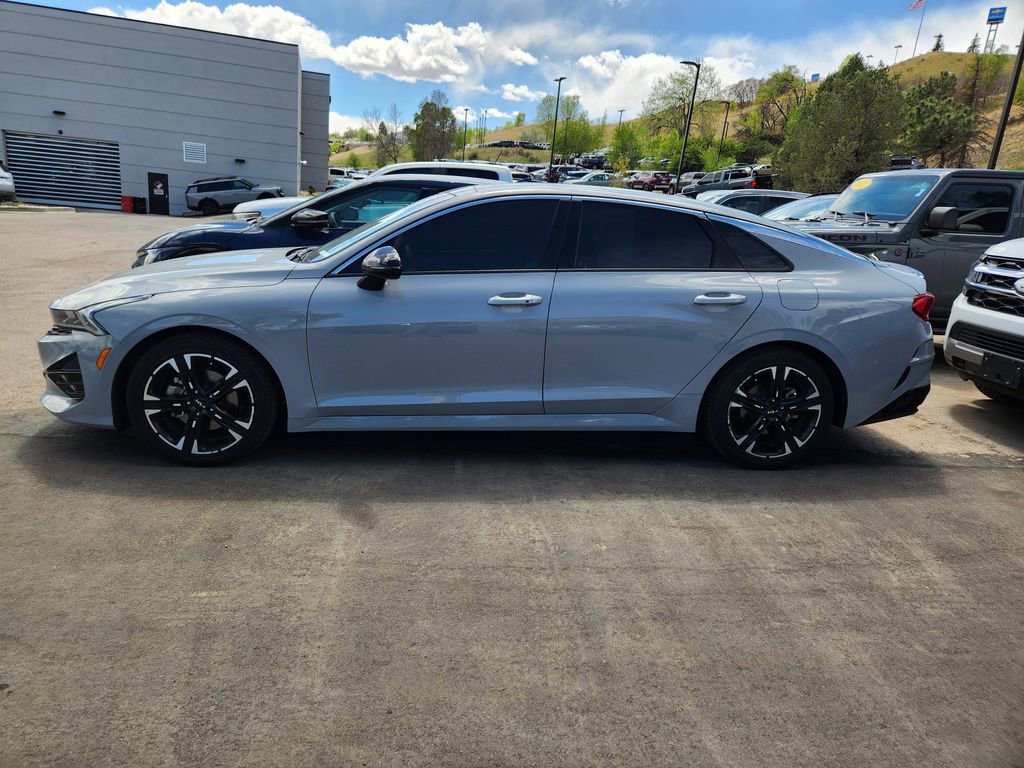Used 2023 Kia K5 GT-Line AWD/4WD image 23