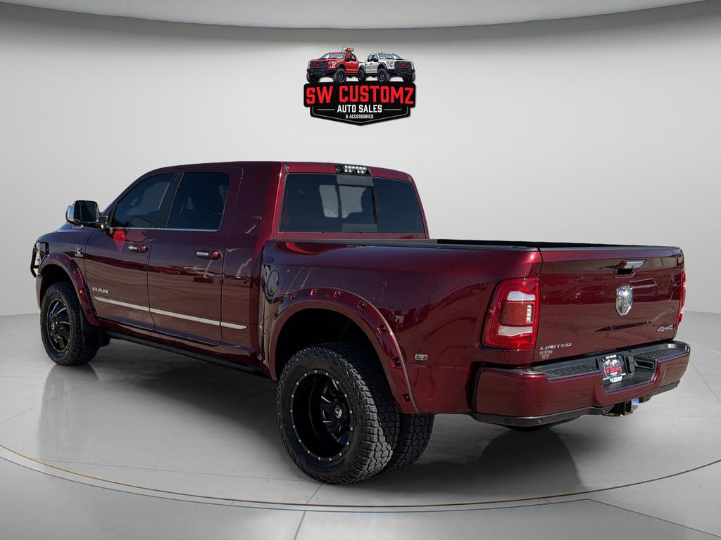 Used 2020 RAM 3500 Limited image 5