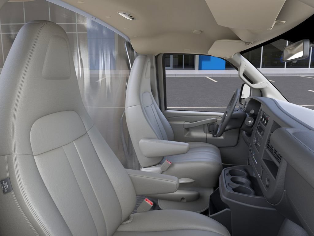 New 2025 Chevrolet Express 3500 w/ Power Convenience Package RWD image 17