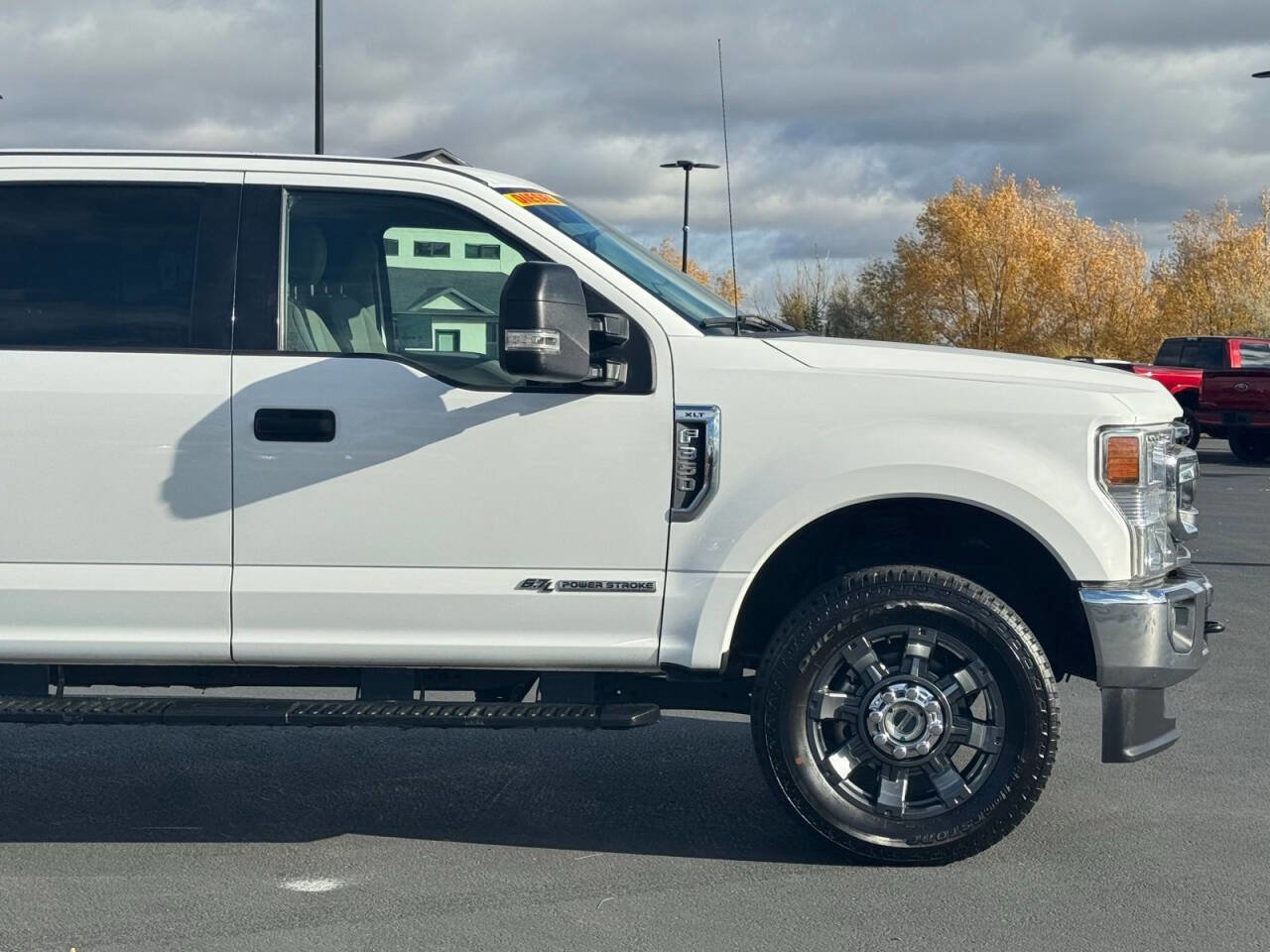 Used 2021 Ford F350 XLT w/ XLT Value Package image 4