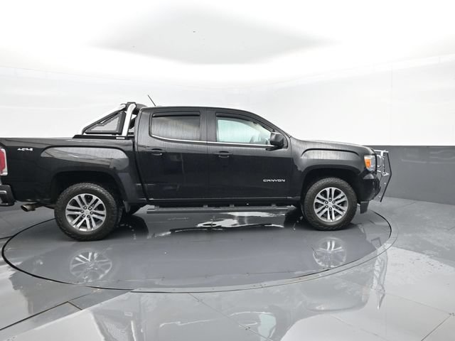 Used 2016 GMC Canyon SLE w/ Nightfall Edition AWD/4WD image 4