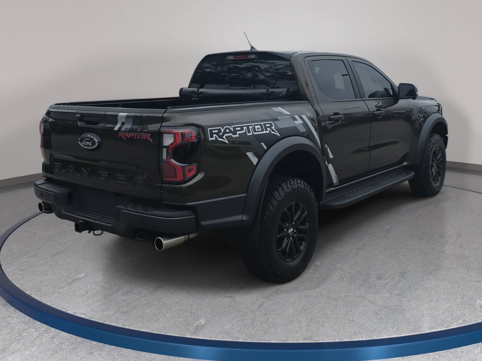 Used 2025 Ford Ranger Raptor AWD/4WD image 5