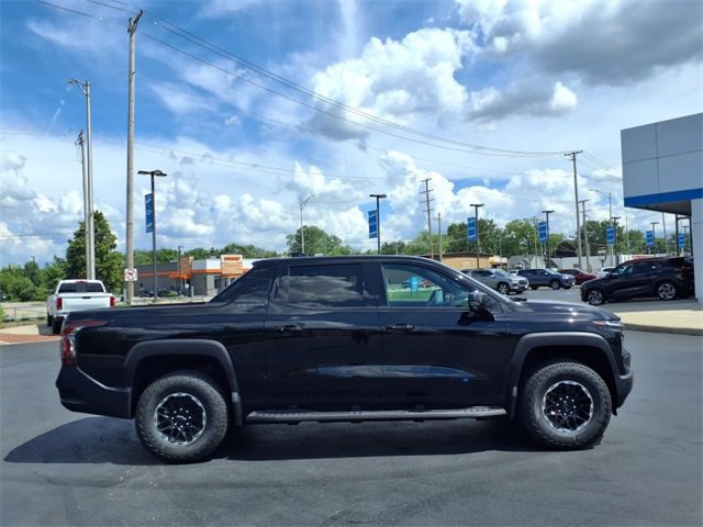 New 2026 Chevrolet Silverado EV Trail Boss image 3