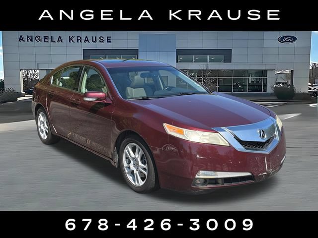 Used 2009 Acura TL
