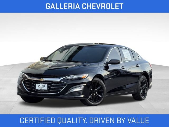 Used 2023 Chevrolet Malibu LT