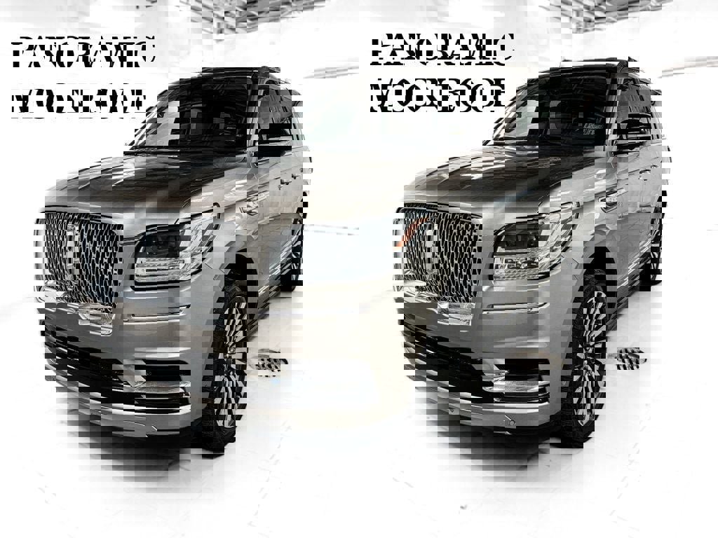 Used 2018 Lincoln Navigator Reserve w/ Technology Package