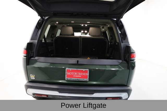 Used 2023 Rivian R1S Adventure AWD/4WD image 47