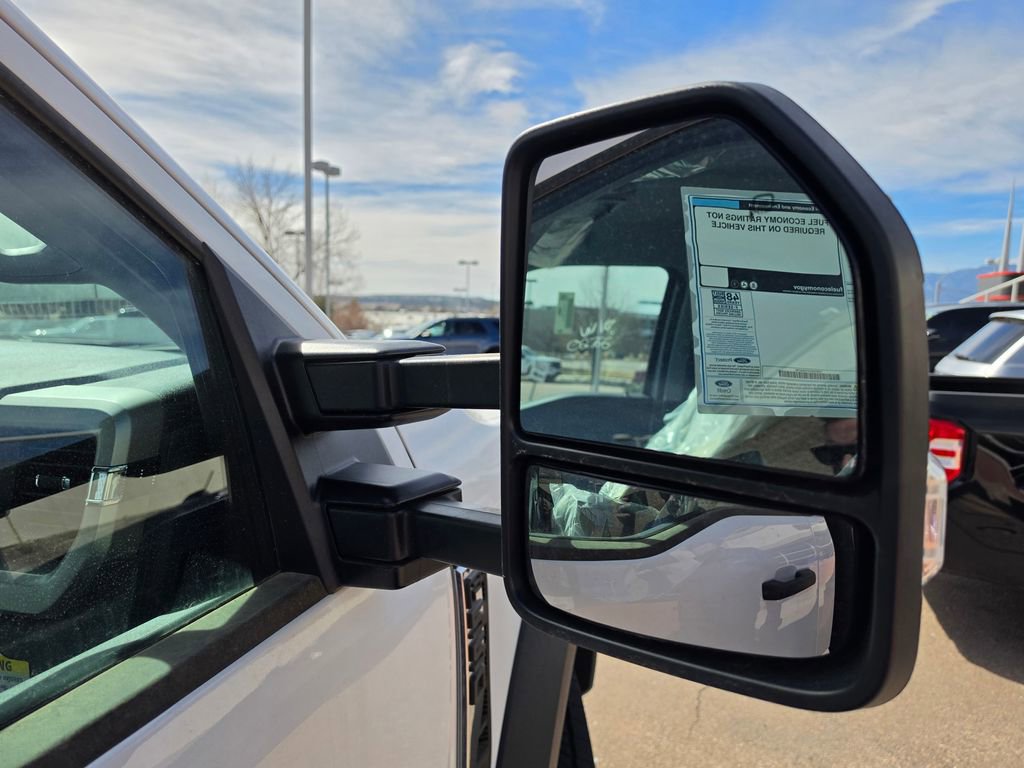New 2026 Ford F550 4x4 Regular Cab Super Duty image 15