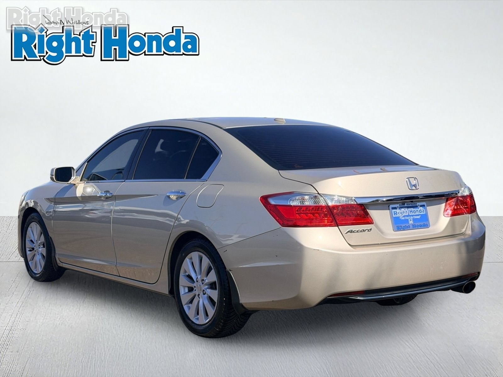 Used 2014 Honda Accord EX-L image 4