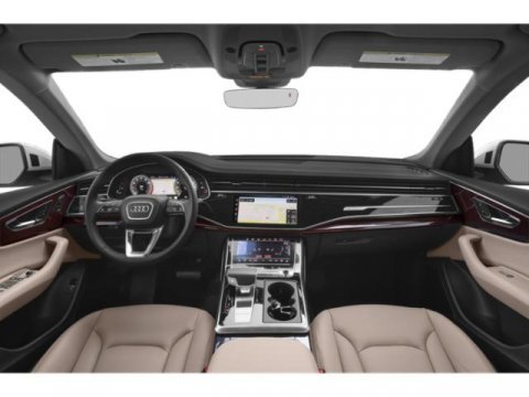 Used 2021 Audi Q8 Premium Plus image 8