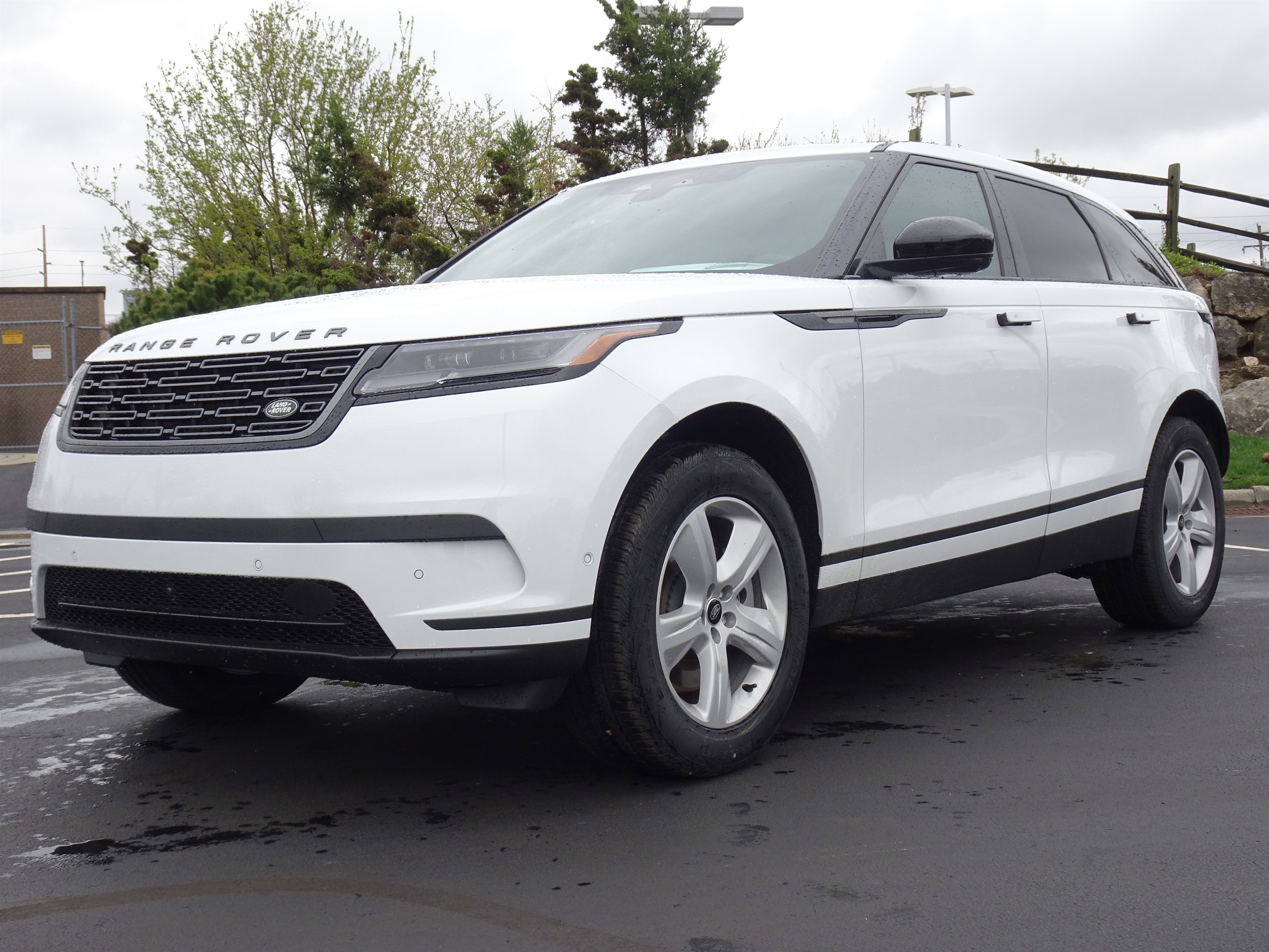 New 2026 Land Rover Range Rover Velar S AWD/4WD image 7